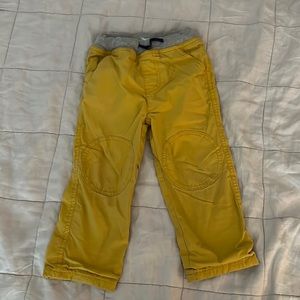 Lined Baby Boden pants
